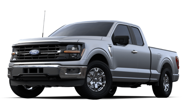 2024 Ford F-150+F-150